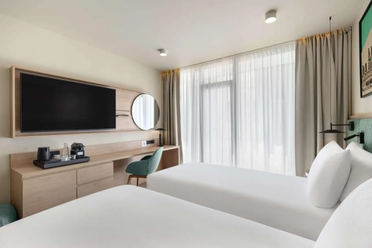 Hilton Garden Inn Debrecen City Center 4