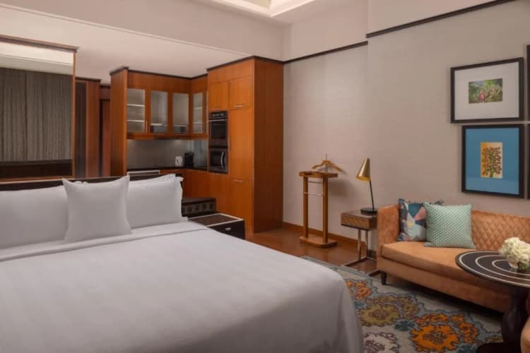 ITC Ratnadipa, a Luxury Collection Hotel, Colombo 3