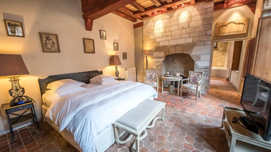 Hotel la Maison de Rhodes 4