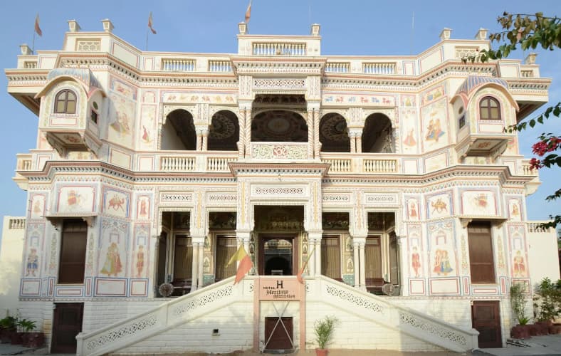 Heritage Mandawa main