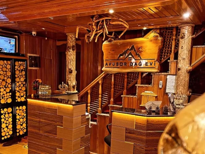 Ayder Avusor Butik Otel 2
