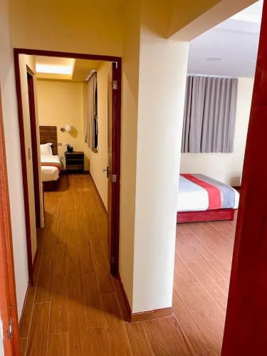 Sm Hotel Plus 5