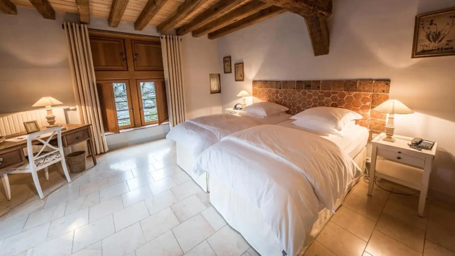 Hotel la Maison de Rhodes 5