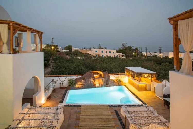 La Belle Vie - Santorini - Adults Only 4