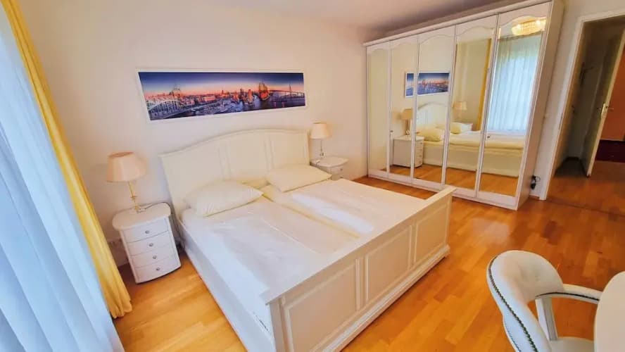 Newlivinghome Residenzhotel Hamburg 4