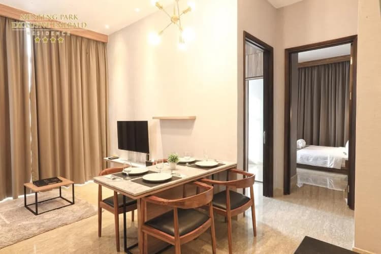 Menteng Park Exclusive Emerald 2
