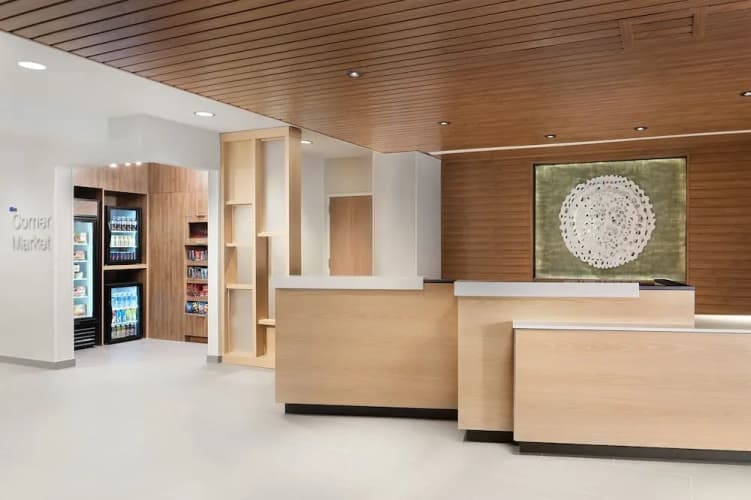 Fairfield Inn & Suites Fort Lauderdale Northwest 3