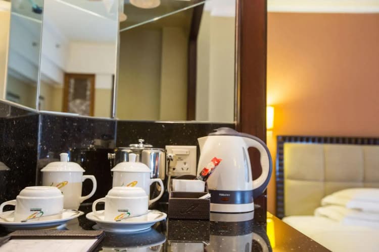 Four Points by Sheraton Yangjiang City Center 3