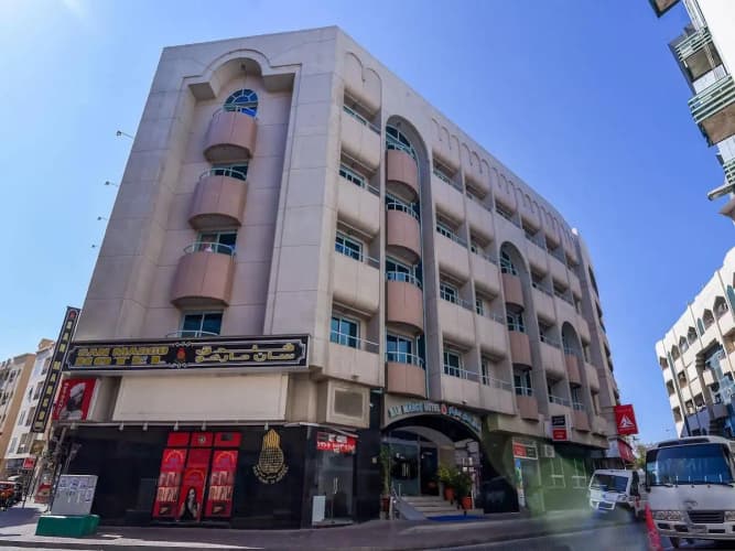 San Marino Hotel main