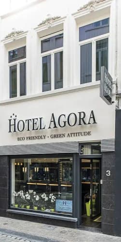 Hotel Agora Brussels Grand Place 2