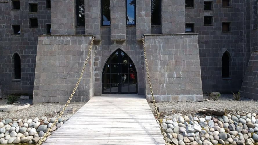 Del Caballero Castillo Hotel main