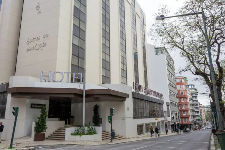 Vip Executive Marques Aparthotel 2