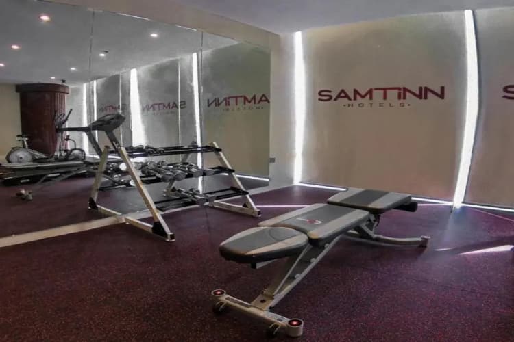 Samt Inn Hotel 5