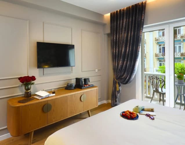 The Oscar Olympic Hotel 4
