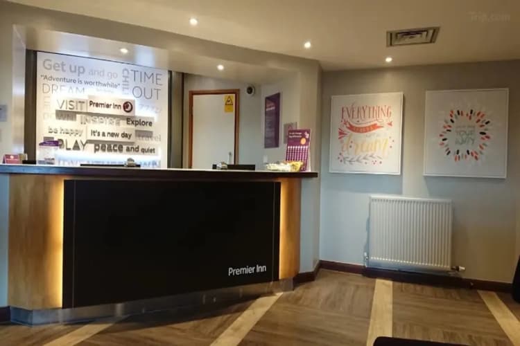Premier Inn Chelmsford (Springfield) 3