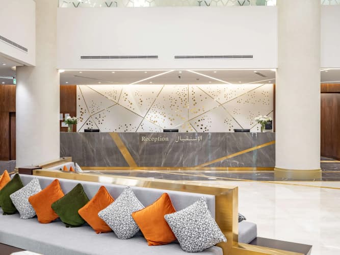 Wirgan Hotel Al Azizyah Makkah 3
