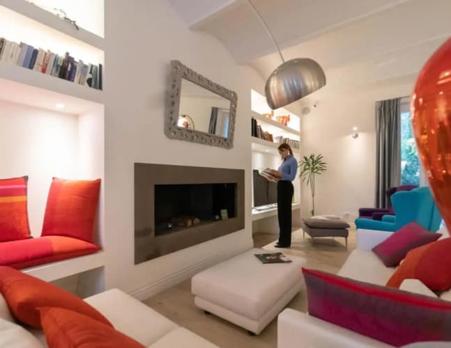 Villa Liberty Boutique Hotel Design Art & Relais 5