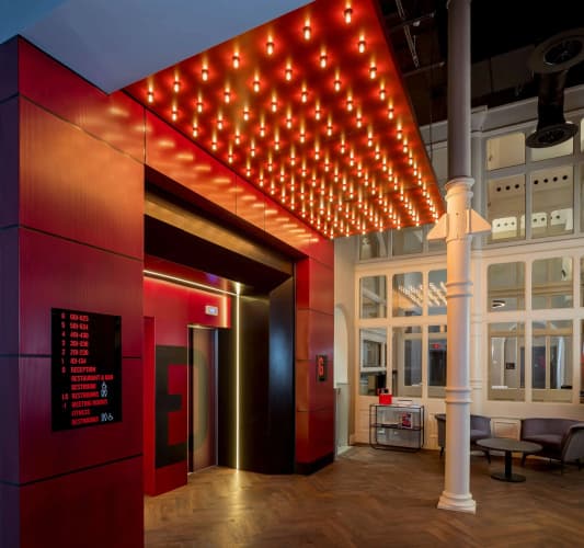 Radisson Red Liverpool main