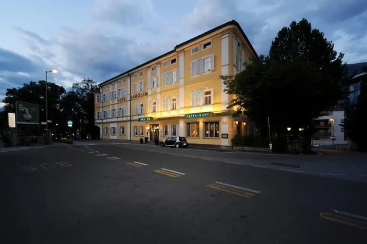 Hotel Jarolim main