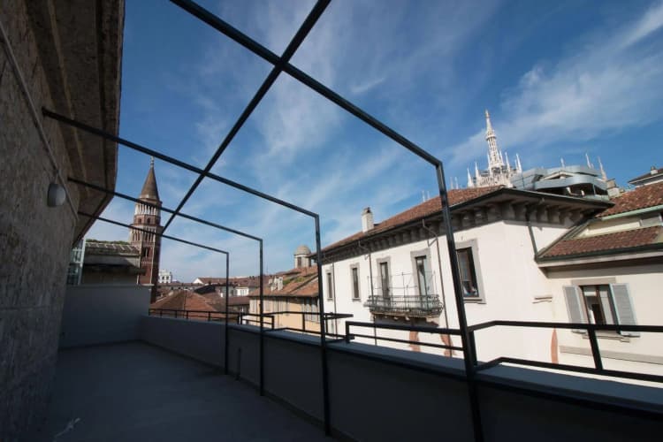 Suite Santa Tecla main