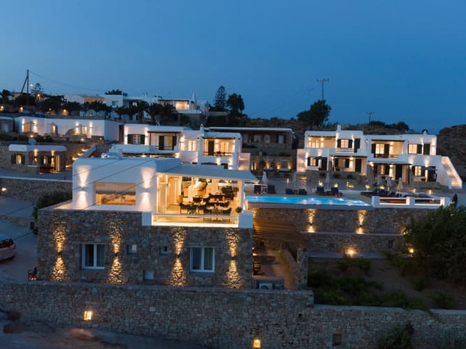 Seethrough Mykonos - Adults Only 2