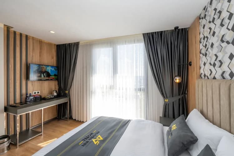Heaven Inn Airport Hotel 4