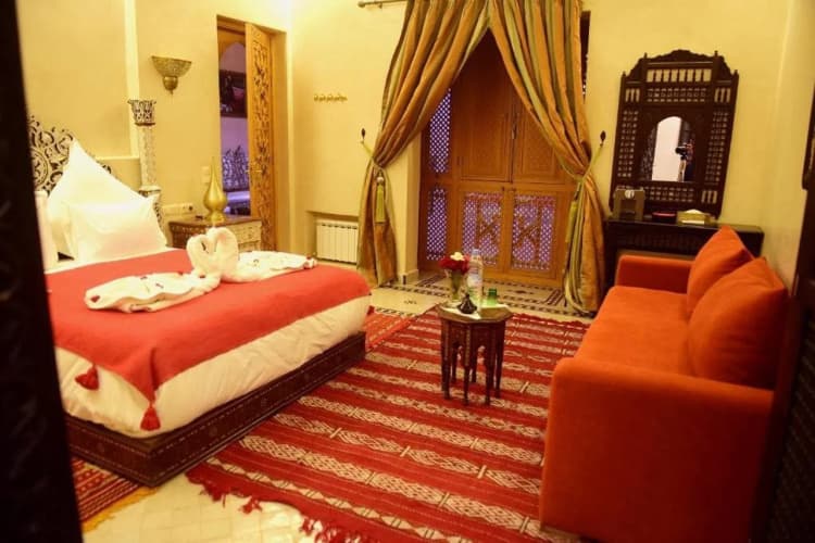 Riad Diamond Of Marrakech 5