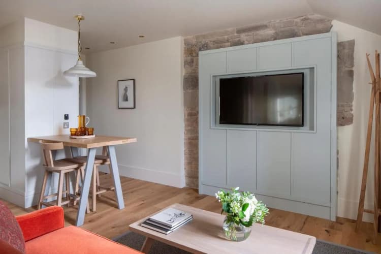 Abbey Strand Apartments At Holyrood 5