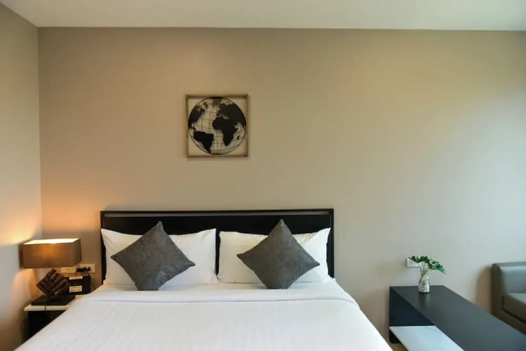 Norn Rimklong Boutique Resort Bangkok 5