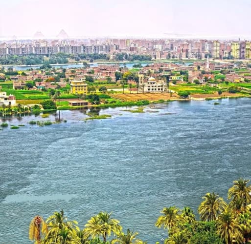 Sultan Cairo Nile Maadi 3