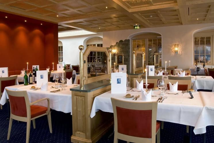 Waldhotel Arosa 5