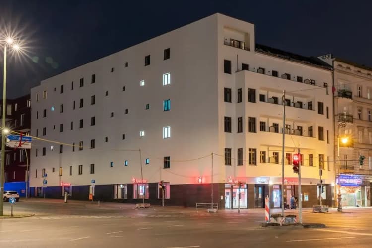 Nena Apartments Herrmannplatz main