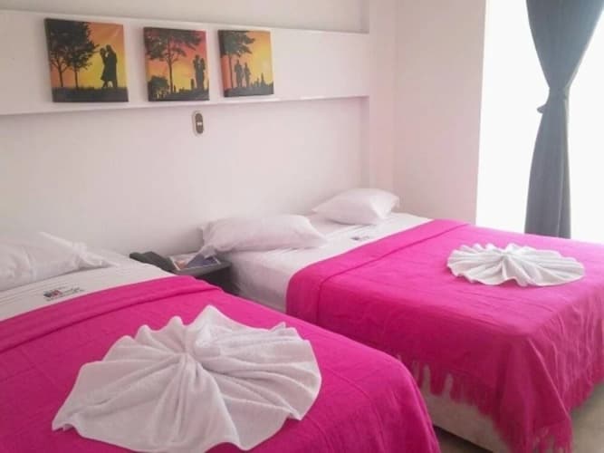 Hotel Bondye 4