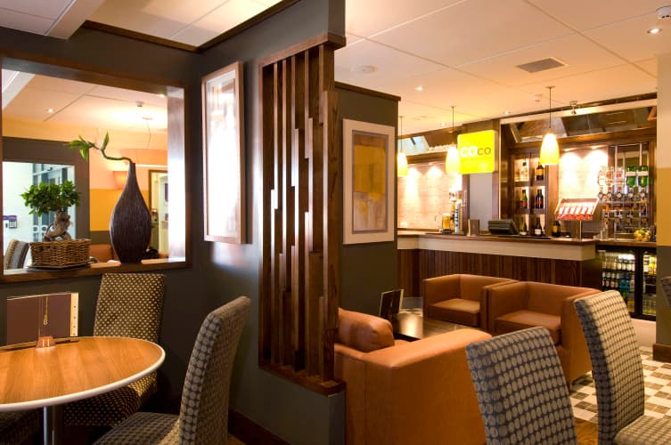 Premier Inn Coventry City Centre Belgrade Plaza 5