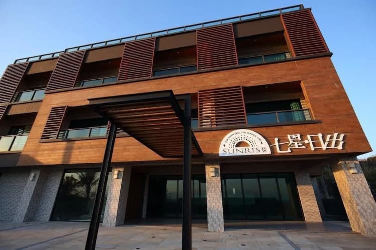 Seven Stars Sunrise Homestay main