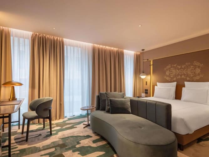 Swissotel Marianske Lazne 5