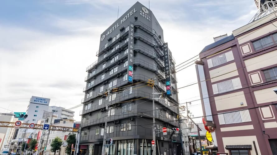 Astil Hotel Juso Precious main