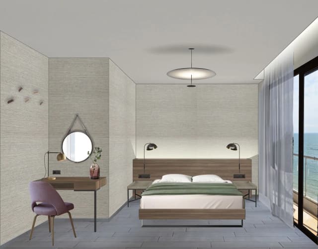 Mistral Seaside Hotel 3
