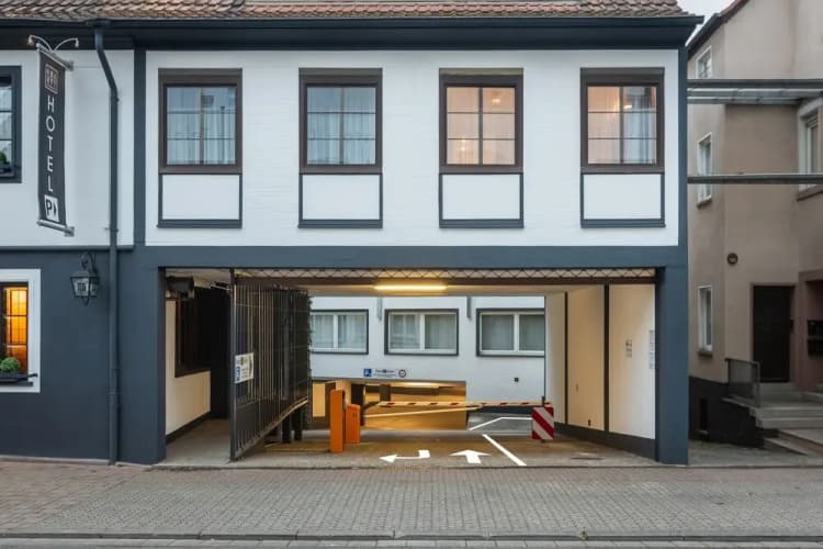Hotel Euler main