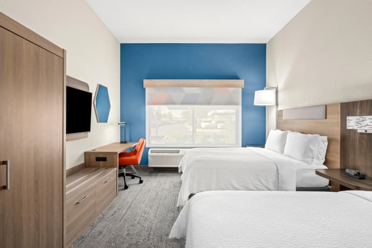 Holiday Inn Express And Suites Phoenix West Tolles 4