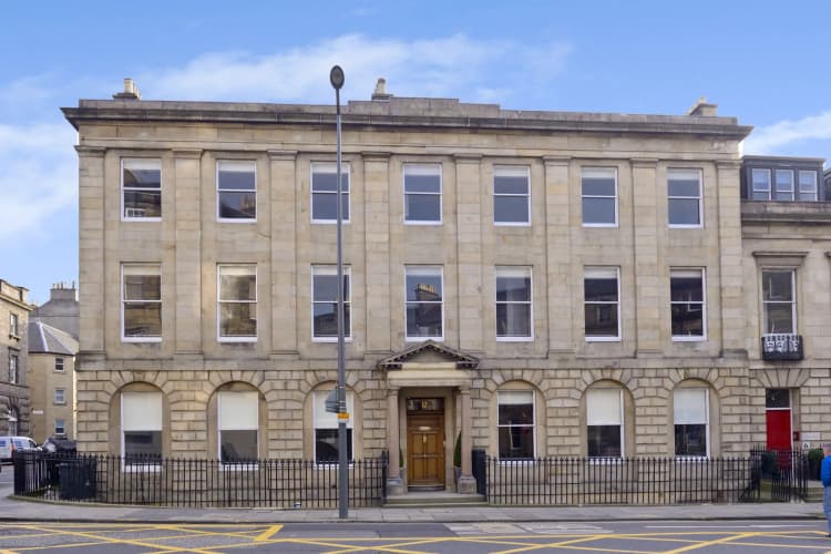 Destiny Scotland - Distillers House main