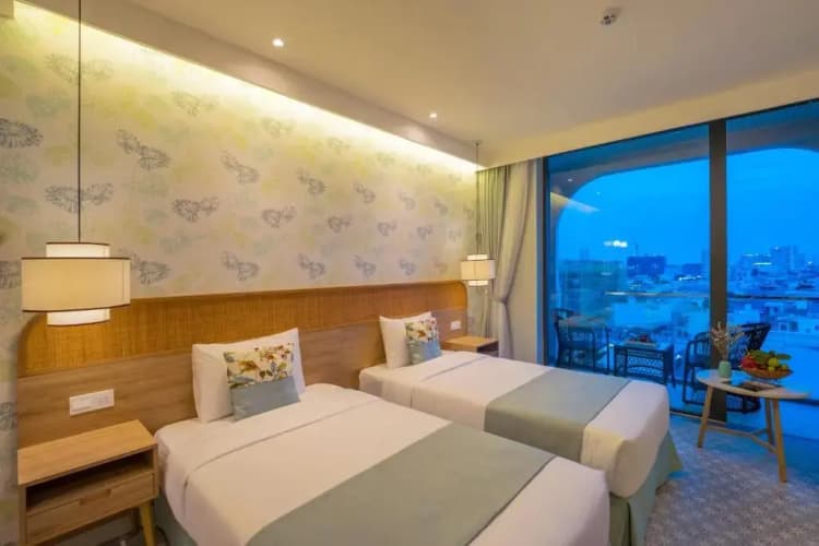 Cozy Danang Boutique Hotel 5