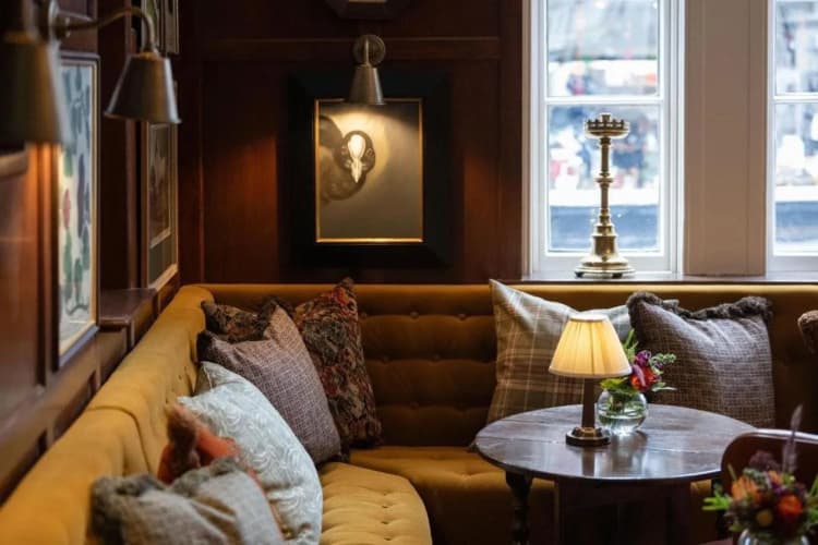 The White Hart Hotel Lincoln 4