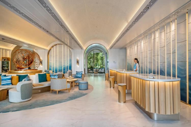 Melia Pattaya Hotel 3