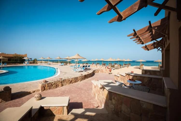 Silver Beach Redsea Resort - Adults Only main