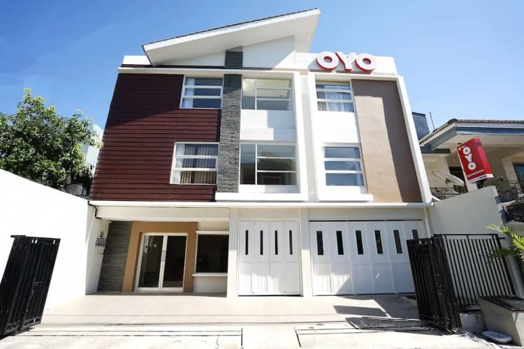 Super Oyo 781 Erga Family Residence Syariah main