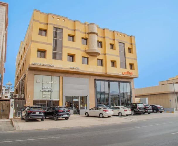 Orans Suites 2 2