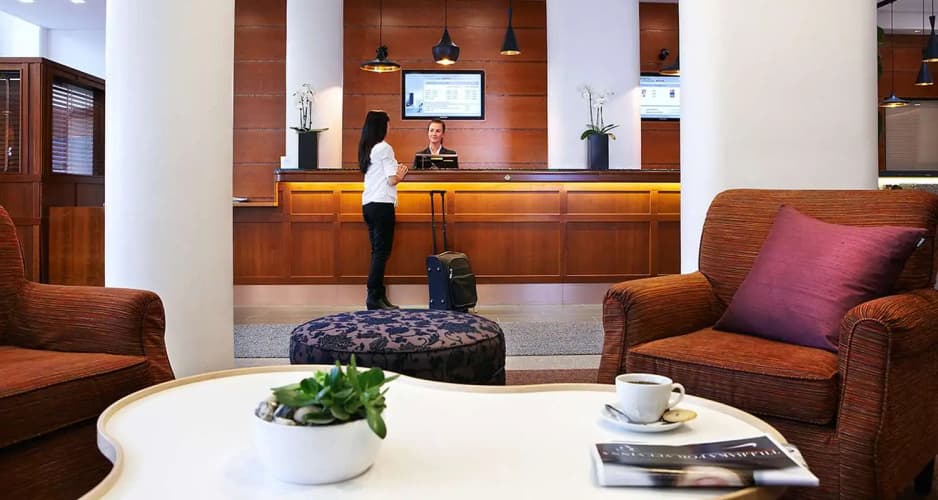 Quality Hotel Waterfront, Gothenburg 2