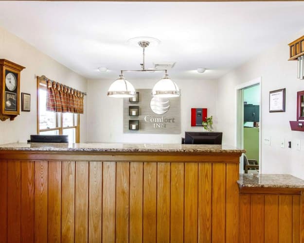 Comfort Inn Brunswick - Freeport 3