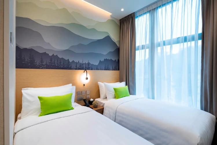 Hotel Ease Access Lai Chi Kok 4